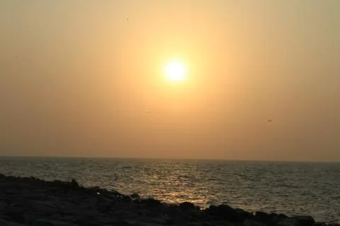 Sunset Stock Photos