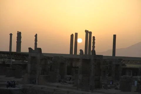 Sunset Stock Photos