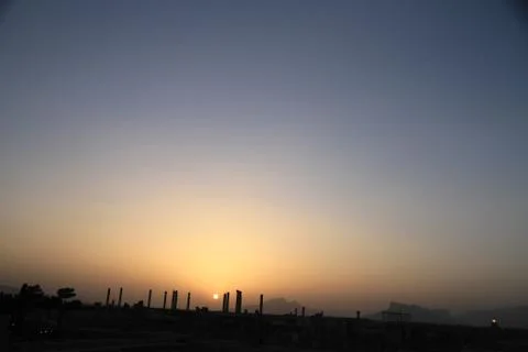 Sunset Stock Photos