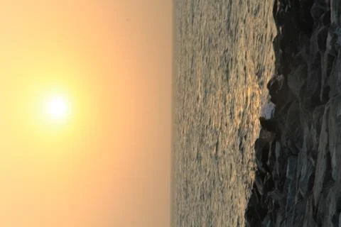 Sunset Stock Photos