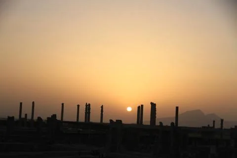 Sunset Stock Photos