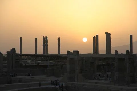 Sunset Stock Photos