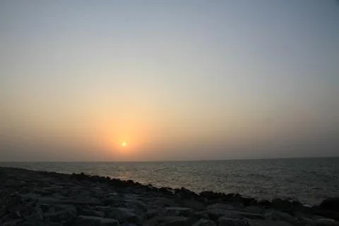 Sunset Stock Photos