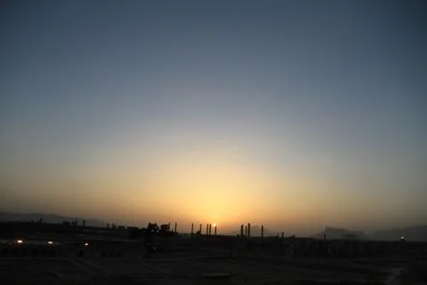 Sunset Stock Photos