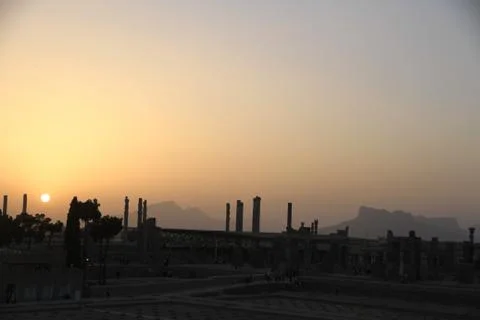 Sunset Stock Photos