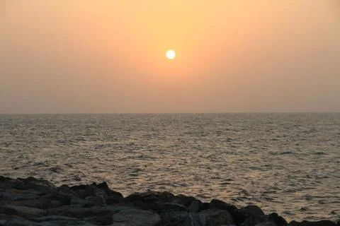 Sunset Stock Photos