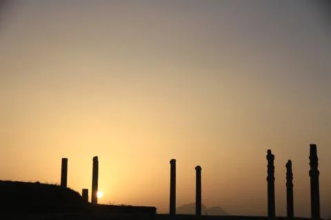 Sunset Stock Photos