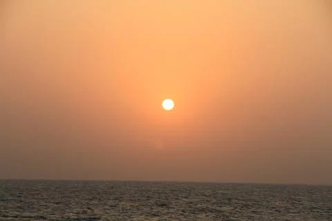 Sunset Stock Photos