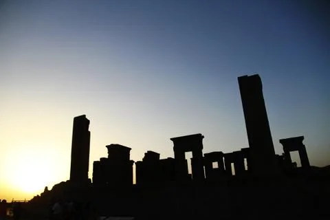 Sunset Stock Photos