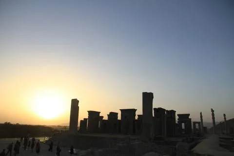 Sunset Stock Photos
