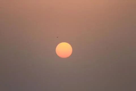 Sunset Stock Photos