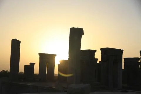 Sunset Stock Photos