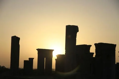 Sunset Stock Photos