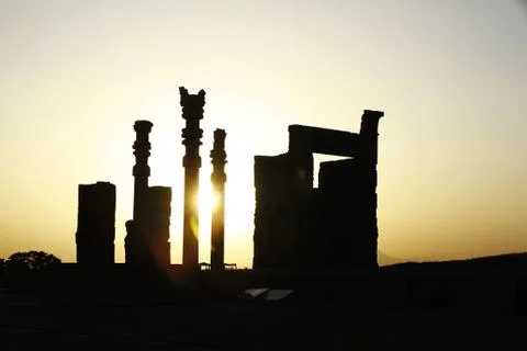 Sunset Stock Photos
