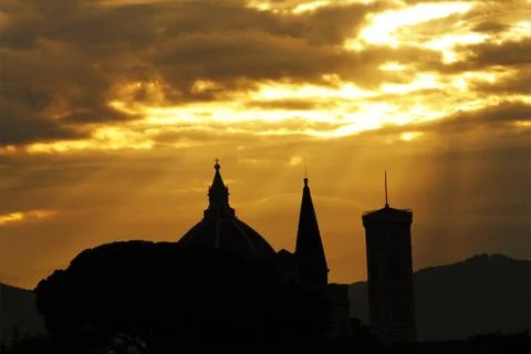 Sunset Stock Photos