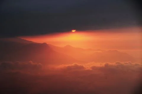 Sunset Stock Photos