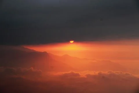 Sunset Stock Photos