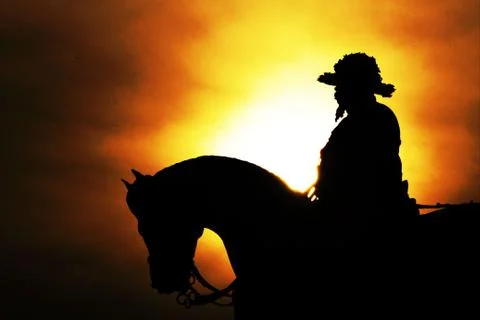 Sunset Stock Photos