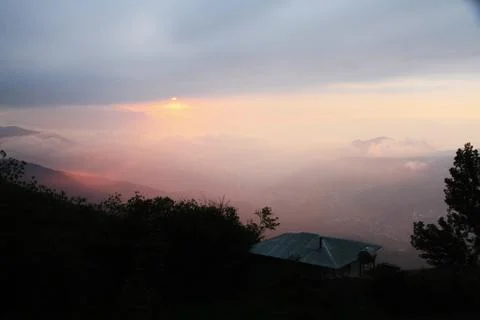 Sunset Stock Photos