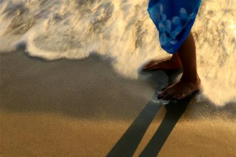 Sunset Stock Photos
