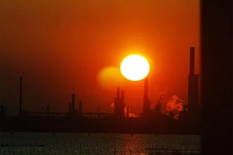 Sunset Stock Photos