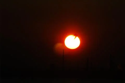 Sunset Stock Photos