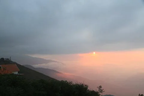 Sunset Stock Photos