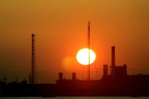 Sunset Stock Photos