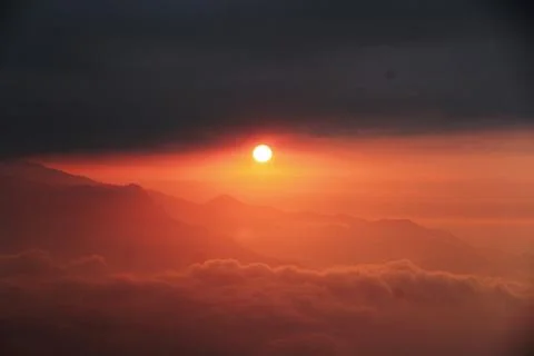 Sunset Stock Photos
