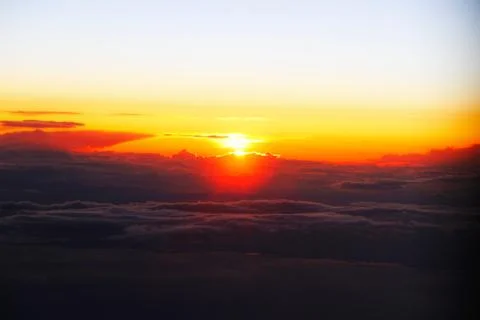 Sunset Stock Photos