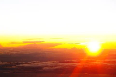Sunset Stock Photos