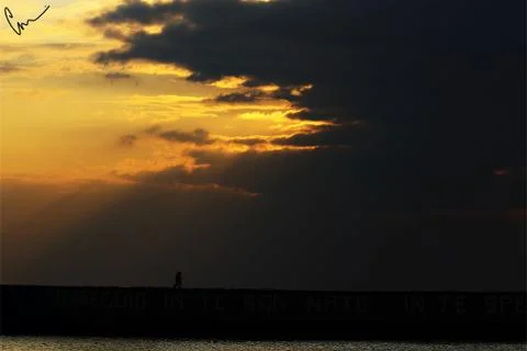 Sunset Stock Photos