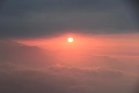 Sunset Stock Photos