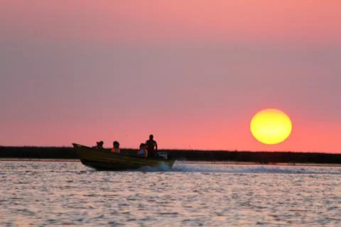 Sunset Stock Photos