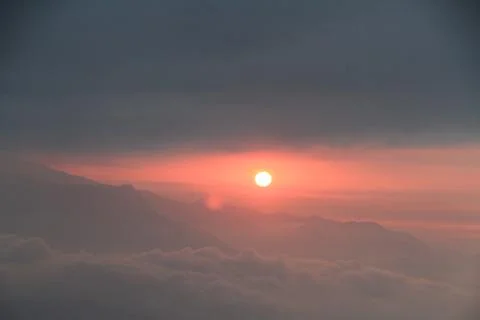 Sunset Stock Photos