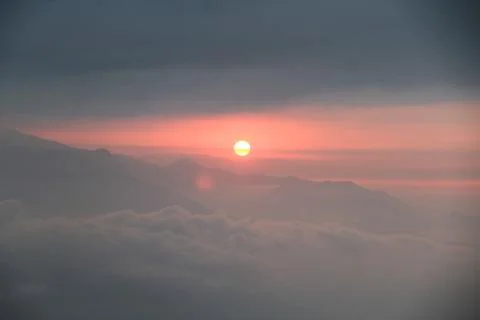 Sunset Stock Photos