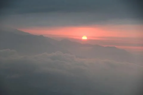 Sunset Stock Photos