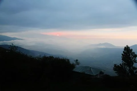 Sunset Stock Photos