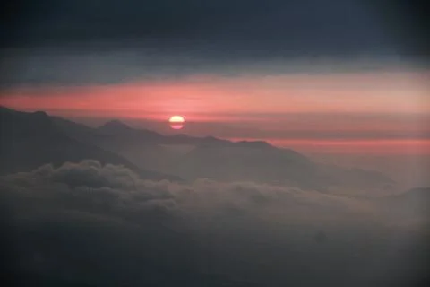 Sunset Stock Photos