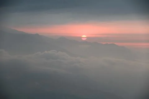 Sunset Stock Photos