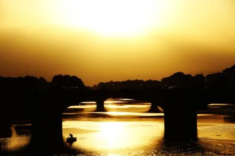 Sunset Stock Photos