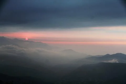Sunset Stock Photos