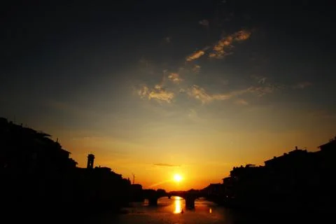 Sunset Stock Photos