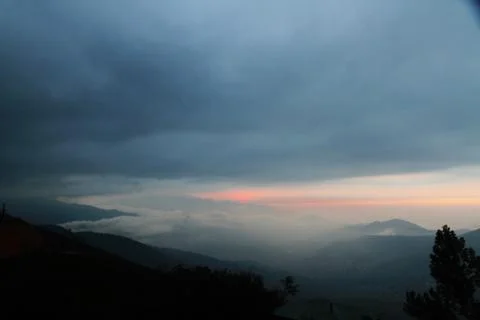 Sunset Stock Photos