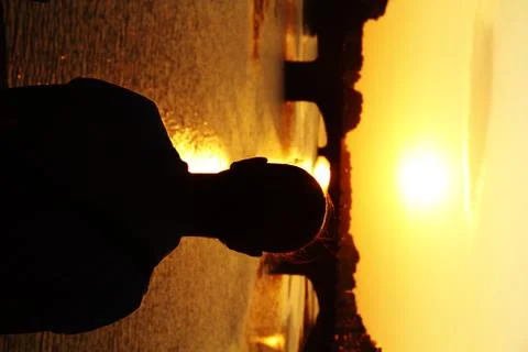 Sunset Stock Photos