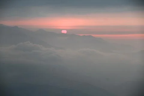 Sunset Stock Photos