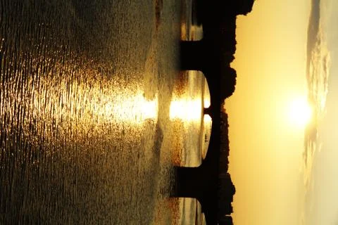 Sunset Stock Photos