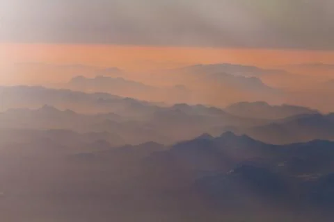 Sunset Stock Photos