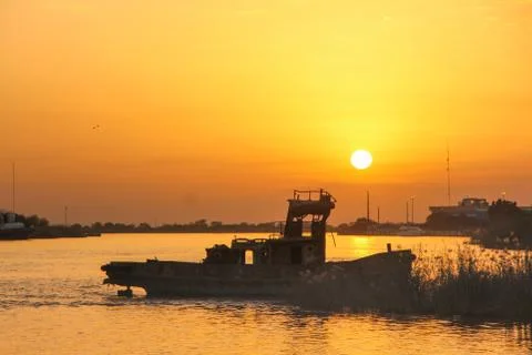 Sunset Stock Photos