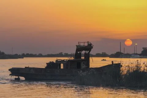 Sunset Stock Photos